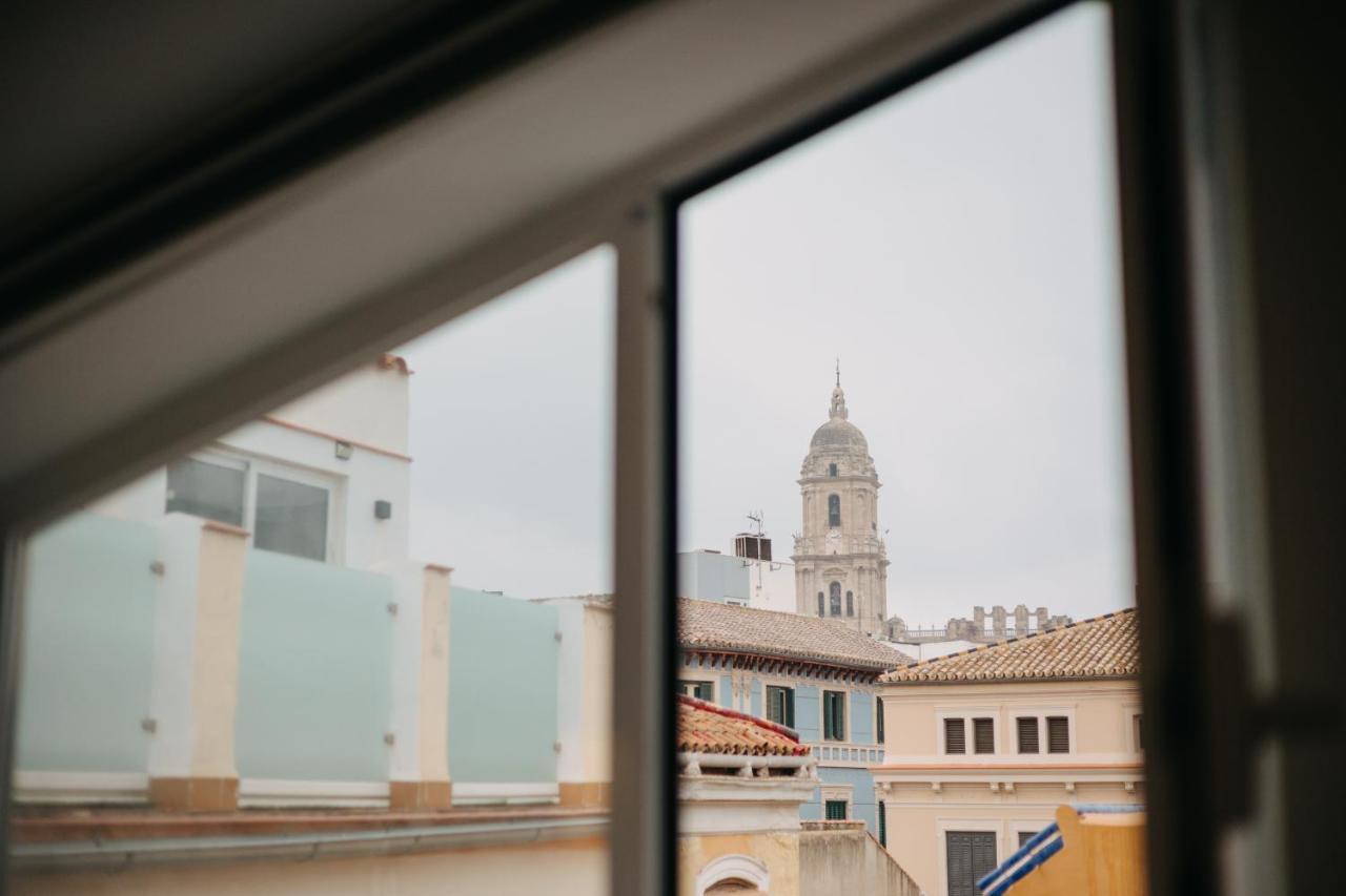 Top2Stay Cinteria Málaga Dış mekan fotoğraf