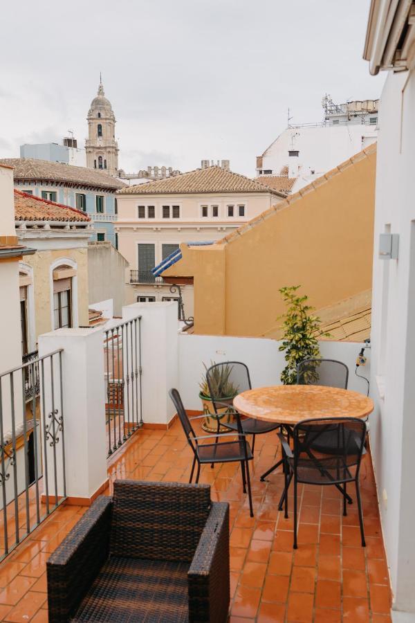 Top2Stay Cinteria Málaga Dış mekan fotoğraf