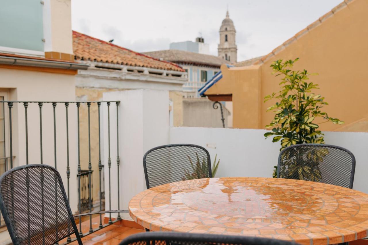 Top2Stay Cinteria Málaga Dış mekan fotoğraf