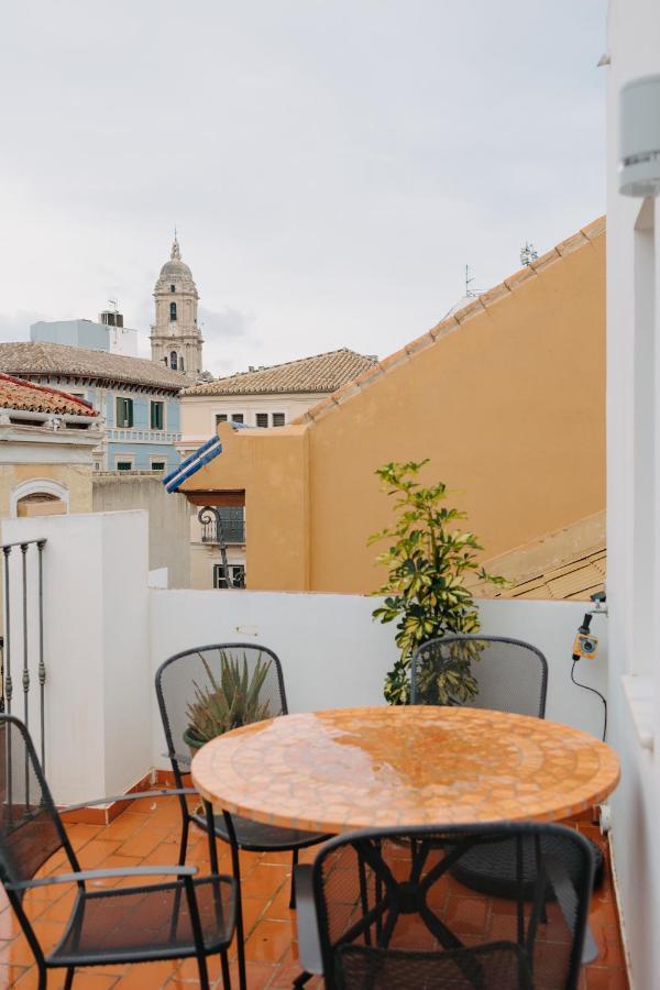 Top2Stay Cinteria Málaga Dış mekan fotoğraf
