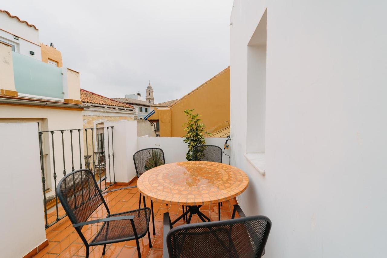 Top2Stay Cinteria Málaga Dış mekan fotoğraf