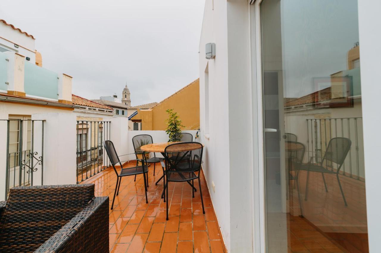 Top2Stay Cinteria Málaga Dış mekan fotoğraf