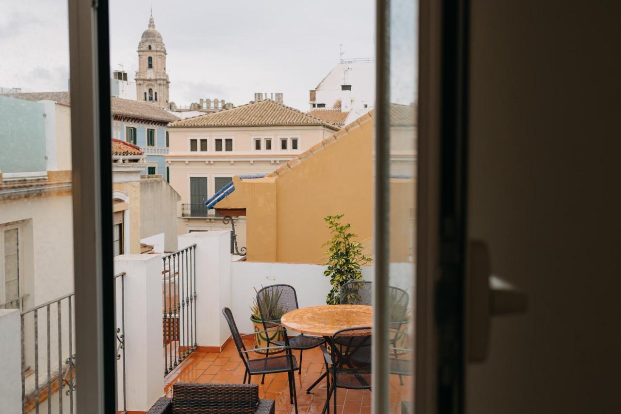 Top2Stay Cinteria Málaga Dış mekan fotoğraf